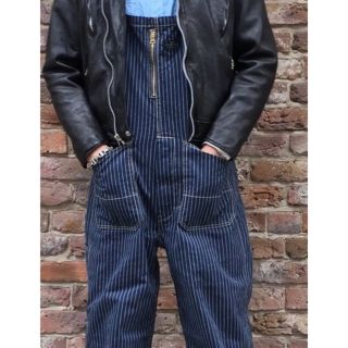 ショット(schott)のschott  ショット　OLD HICKORY OVERALL オーバーオール(サロペット/オーバーオール)