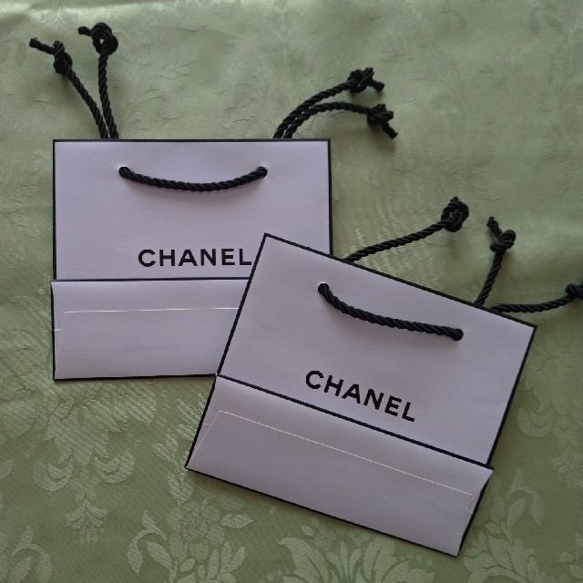 CHANEL(シャネル)のCHANEL　ショッパー レディースのバッグ(ショップ袋)の商品写真