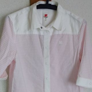 クレージュ(Courreges)のクレージュシャツ(ポロシャツ)