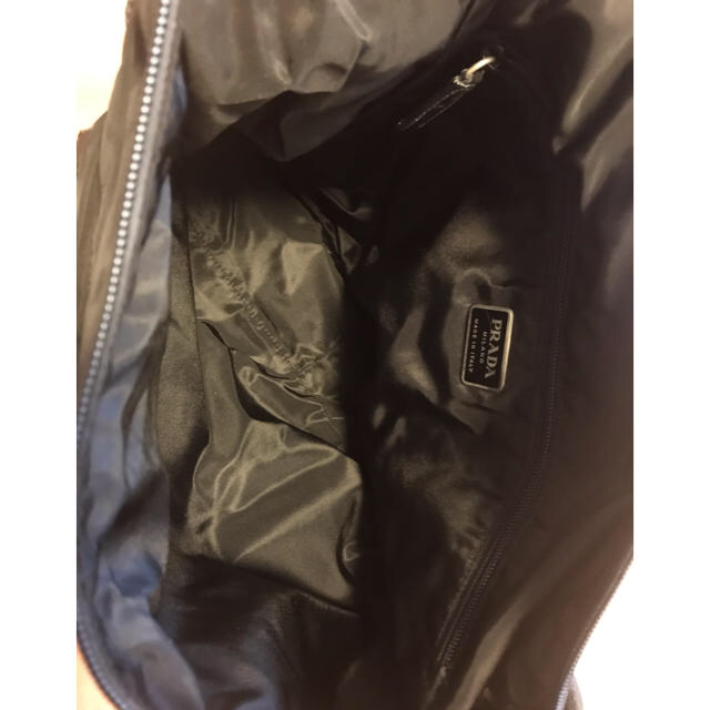 PRADA(プラダ)のPRADA  ショルダーバッグ メンズのバッグ(ショルダーバッグ)の商品写真