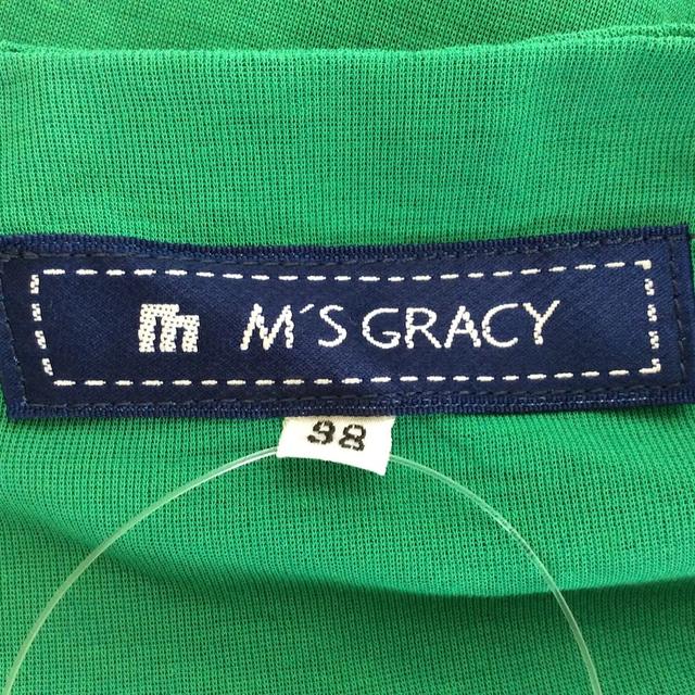 M'S GRACY(エムズグレイシー)のエムズグレイシー ボレロ サイズ38 M - レディースのトップス(ボレロ)の商品写真