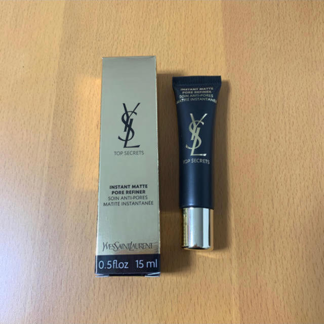 Yves Saint Laurent Beaute(イヴサンローランボーテ)のYSL トップシークレット モイスチャーエクラ ポアマット 15ml コスメ/美容のベースメイク/化粧品(化粧下地)の商品写真