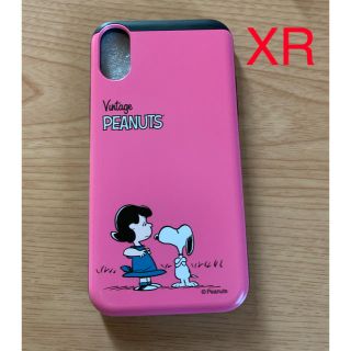 iPhoneけーす　XR用(iPhoneケース)