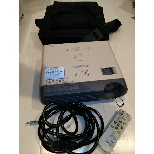 ☆美品☆ EPSON プロジェクター EB-1761W 点灯時間78h