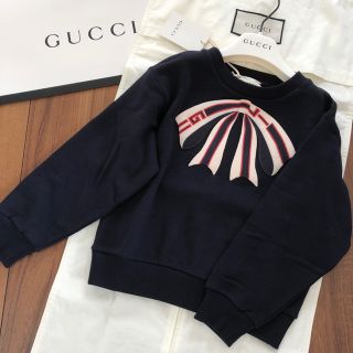 グッチ(Gucci)の【お取置き中】グッチチルドレン 新品トレーナー 5(その他)