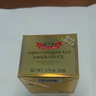 ドクターシーラボ(Dr.Ci Labo)のアクアコラーゲンゲル エンリッチリフトEX50g 【値下げ】(オールインワン化粧品)