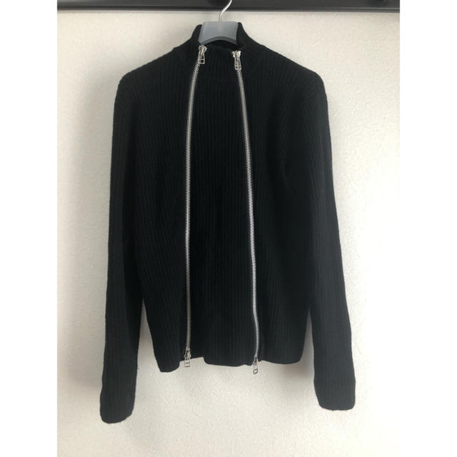 最適な材料 SULLIVAN LAWRENCE JOHN - zipニット 19aw SULLIVAN