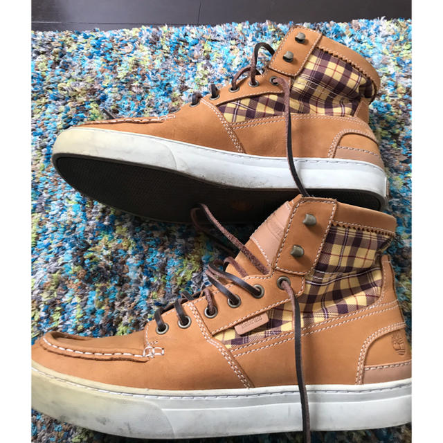 Timberland(ティンバーランド)のティンバーランド メンズの靴/シューズ(スニーカー)の商品写真