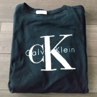 カルバンクライン(Calvin Klein)のメンズ Tシャツ(Tシャツ/カットソー(半袖/袖なし))