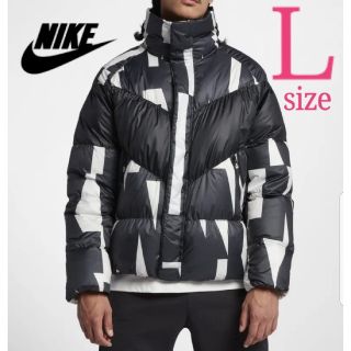 ナイキ(NIKE)のNIKE  SE FILL DOWN JACKET　Lサイズ❗(ダウンジャケット)