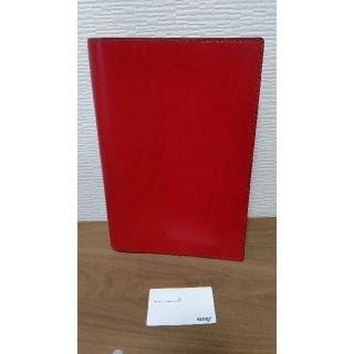 ヘルツ(HERZ)のジュン9様専用 HERZ ノートカバーXL(A4)サイズ(ブックカバー)