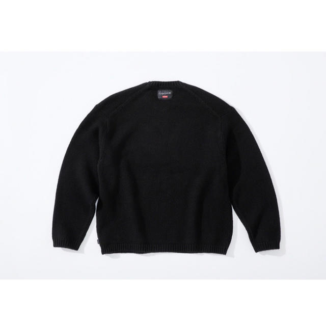 Supreme(シュプリーム)のSupreme®/Yohji Yamamoto® Sweater S メンズのトップス(ニット/セーター)の商品写真