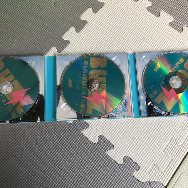 AAA(トリプルエー)のAAA CD.DVD エンタメ/ホビーのCD(ポップス/ロック(邦楽))の商品写真