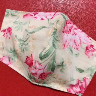 ローラアシュレイ(LAURA ASHLEY)のハンドメイド　インナーマスク　ローラアシュレイ(その他)