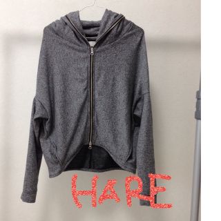 ハレ(HARE)の☆HARE☆パーカー☆美品☆(パーカー)