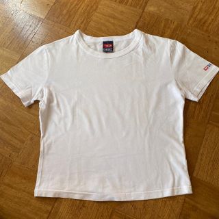 ディーゼル(DIESEL)の【中古】DIESEL レディース Tシャツ(Tシャツ(半袖/袖なし))