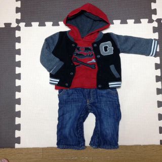 ギャップ(GAP)のbabyGAP☆コーデ売り 70cm(その他)