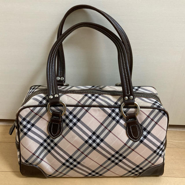 BURBERRY BLUE LABEL(バーバリーブルーレーベル)のBURBERRY BLUE LABEL バッグ レディースのバッグ(ハンドバッグ)の商品写真