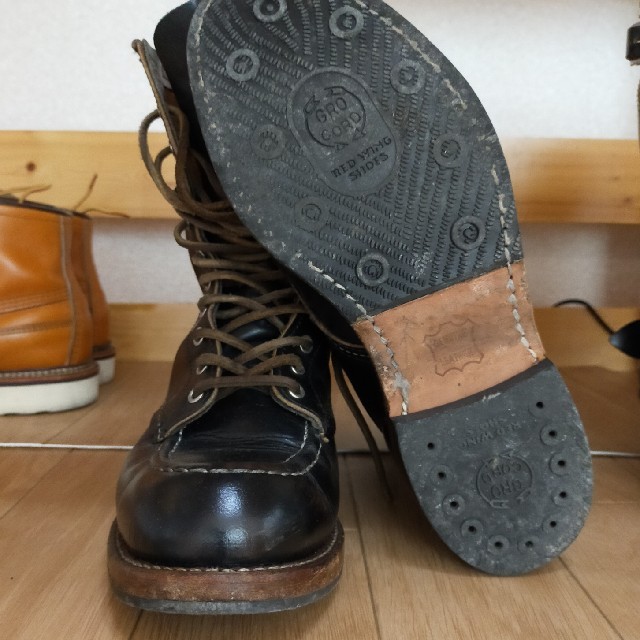 REDWING - レッドウィング ハンツマン 2015の通販 by 2|レッド