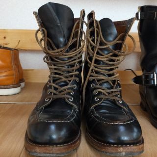 レッドウィング(REDWING)のレッドウィング　ハンツマン　2015(ブーツ)