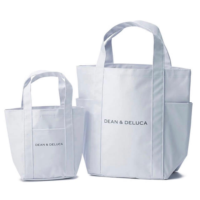 新品未使用！DEAN&DELUCA マーケットトート