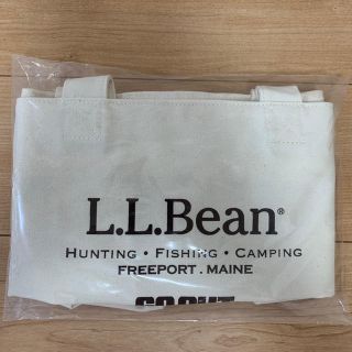 エルエルビーン(L.L.Bean)のマウントレーニア L.L.Bean トートバッグ ビッグトート(トートバッグ)