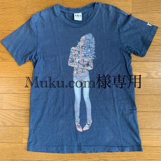 ティーエムティー(TMT)のTMT Tシャツ(Tシャツ/カットソー(半袖/袖なし))