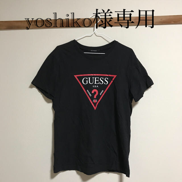 GUESS(ゲス)のguess tシャツ レディースのトップス(Tシャツ(半袖/袖なし))の商品写真