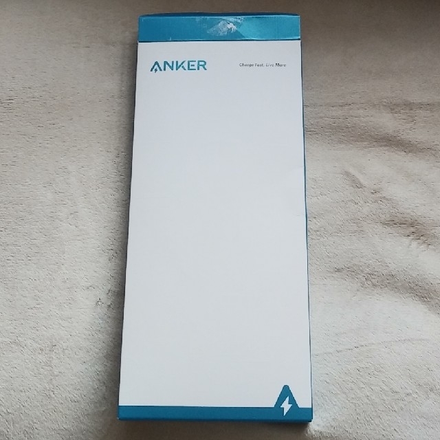 Anker PowerLine Micro USB ケーブル スマホ/家電/カメラのスマートフォン/携帯電話(バッテリー/充電器)の商品写真