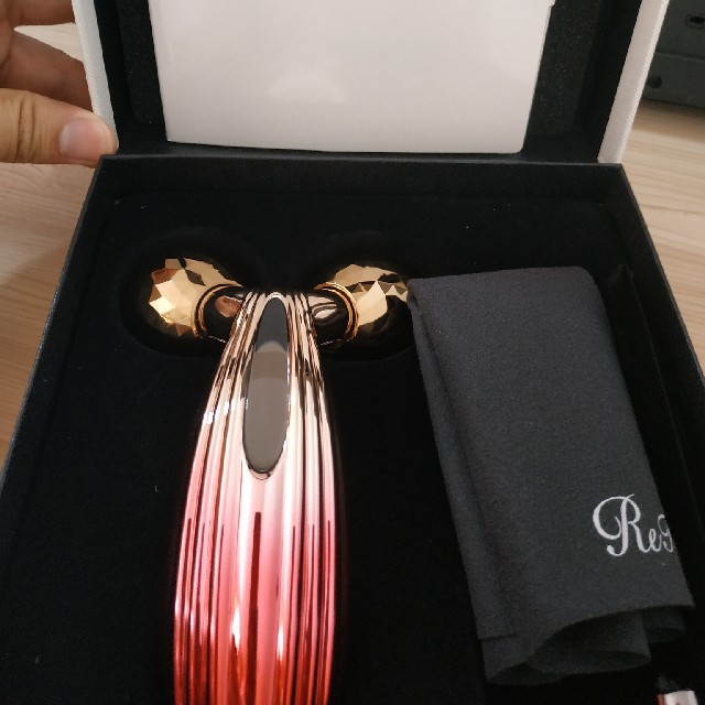 リファカラットレイ レッド ReFa CARAT RAY red美顔器