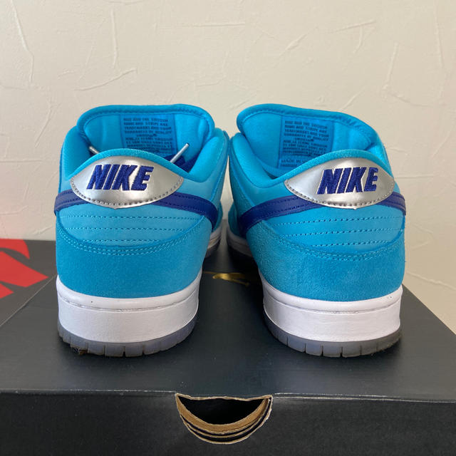 NIKE(ナイキ)のSB DUNK LOW PRO "BLUE FURY"  メンズの靴/シューズ(スニーカー)の商品写真