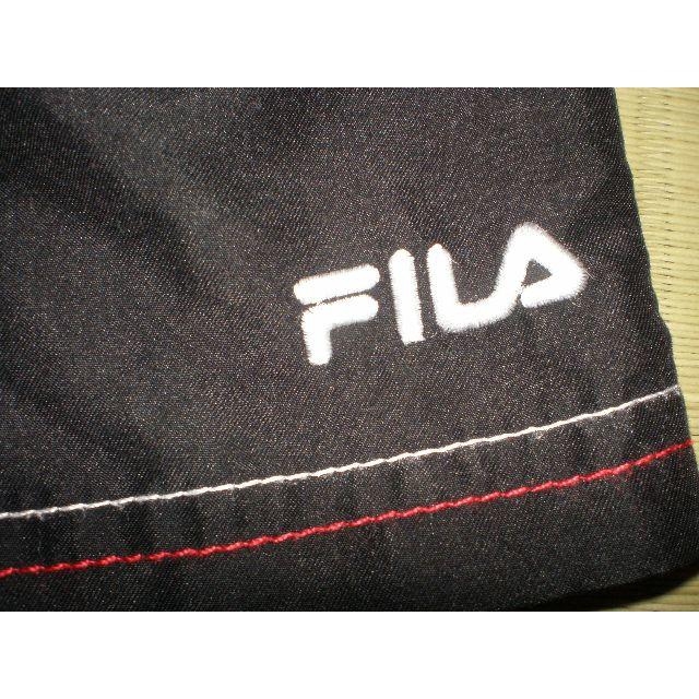 FILA(フィラ)のUSED★水着（１５０） キッズ/ベビー/マタニティのキッズ服男の子用(90cm~)(水着)の商品写真