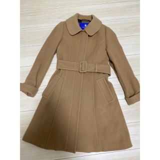 バーバリーブルーレーベル(BURBERRY BLUE LABEL)のBurberry BLUE Label コート(ロングコート)