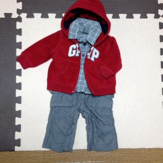 ギャップ(GAP)のbabyGAP☆コーデ売り 70cm(その他)