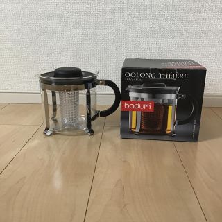 ボダム(bodum)のボダム　紅茶ポット(その他)