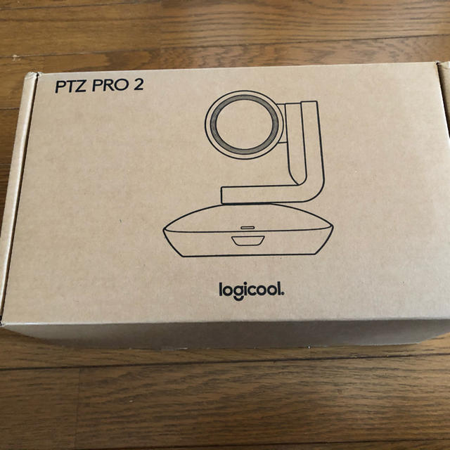 Logicool PTZ PRO2 CC2900EP