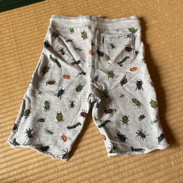 H&M(エイチアンドエム)のH&Mのハーフパンツ　140 キッズ/ベビー/マタニティのキッズ服男の子用(90cm~)(パンツ/スパッツ)の商品写真