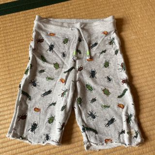 エイチアンドエム(H&M)のH&Mのハーフパンツ　140(パンツ/スパッツ)