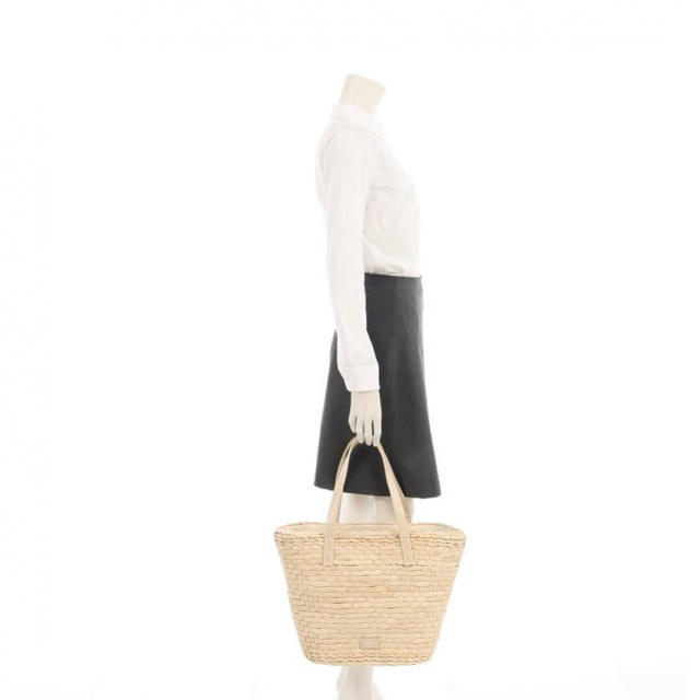 Max Mara - MaxMara カゴバッグの通販 by Petit à petit|マックス