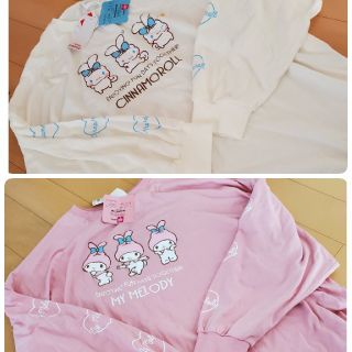 アベイル(Avail)の2点セット(Tシャツ(長袖/七分))