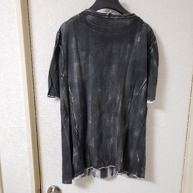 JULIUS(ユリウス)のmasnadaマサナダTシャツ46 メンズのトップス(Tシャツ/カットソー(半袖/袖なし))の商品写真