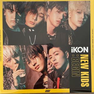 アイコン(iKON)のiKON CD(K-POP/アジア)