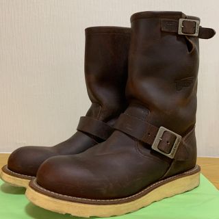 レッドウィング(REDWING)のレッドウィング エンジニアブーツ(ブーツ)