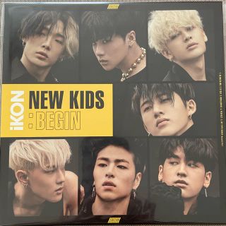 アイコン(iKON)のiKON  CD(K-POP/アジア)