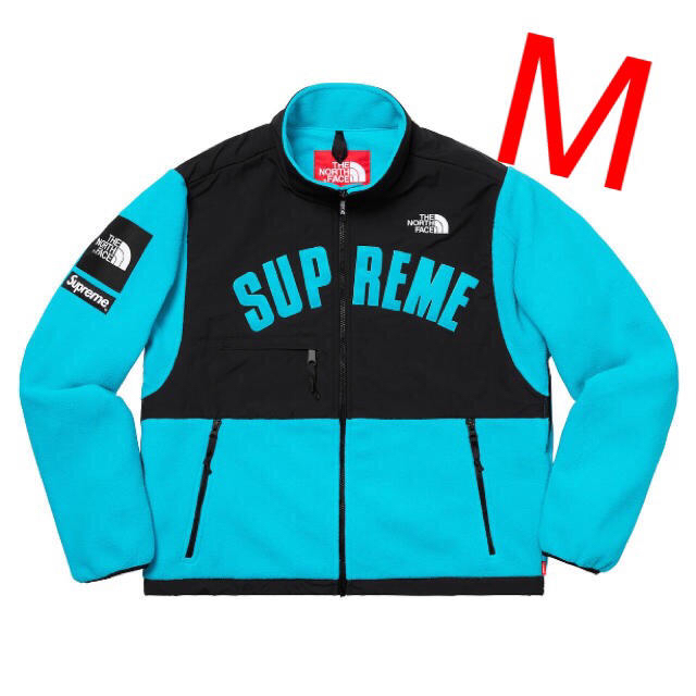 Supreme The North Face denali fleece M