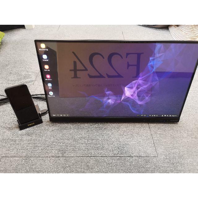 中古] IODATA LCD-MF224FDB-T 21.5 タッチパネル 生まれのブランドで