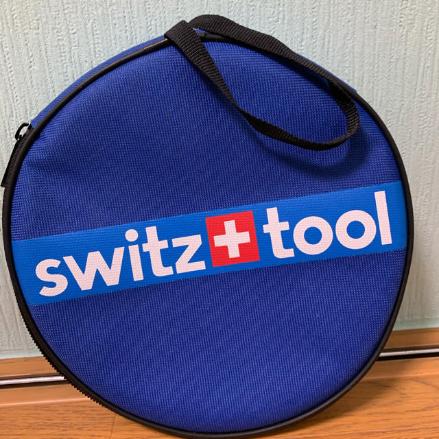 ★SWITZ TOOL 折りたたみ式バケツ
