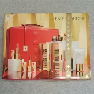 エスティローダー(Estee Lauder)のEsteeLauder(エスティーローダ)クリスマスコフレ(コフレ/メイクアップセット)