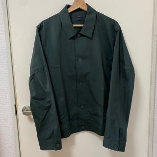 コス(COS)のCOS ジャケット　オリーブ　緑(ブルゾン)