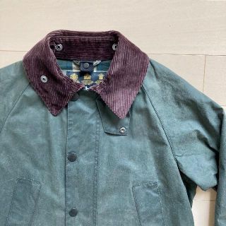 【Barbour】バブアー ビデイル SL セージ34